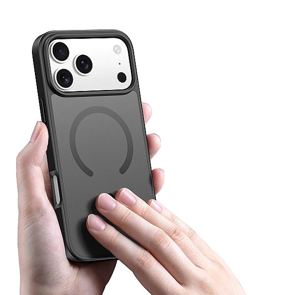 Etui Dux Ducis Yind na iPhone 17 Pro Max kompatybilne z MagSafe - czar