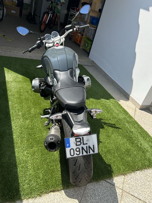 Bmw Rnine T  2019