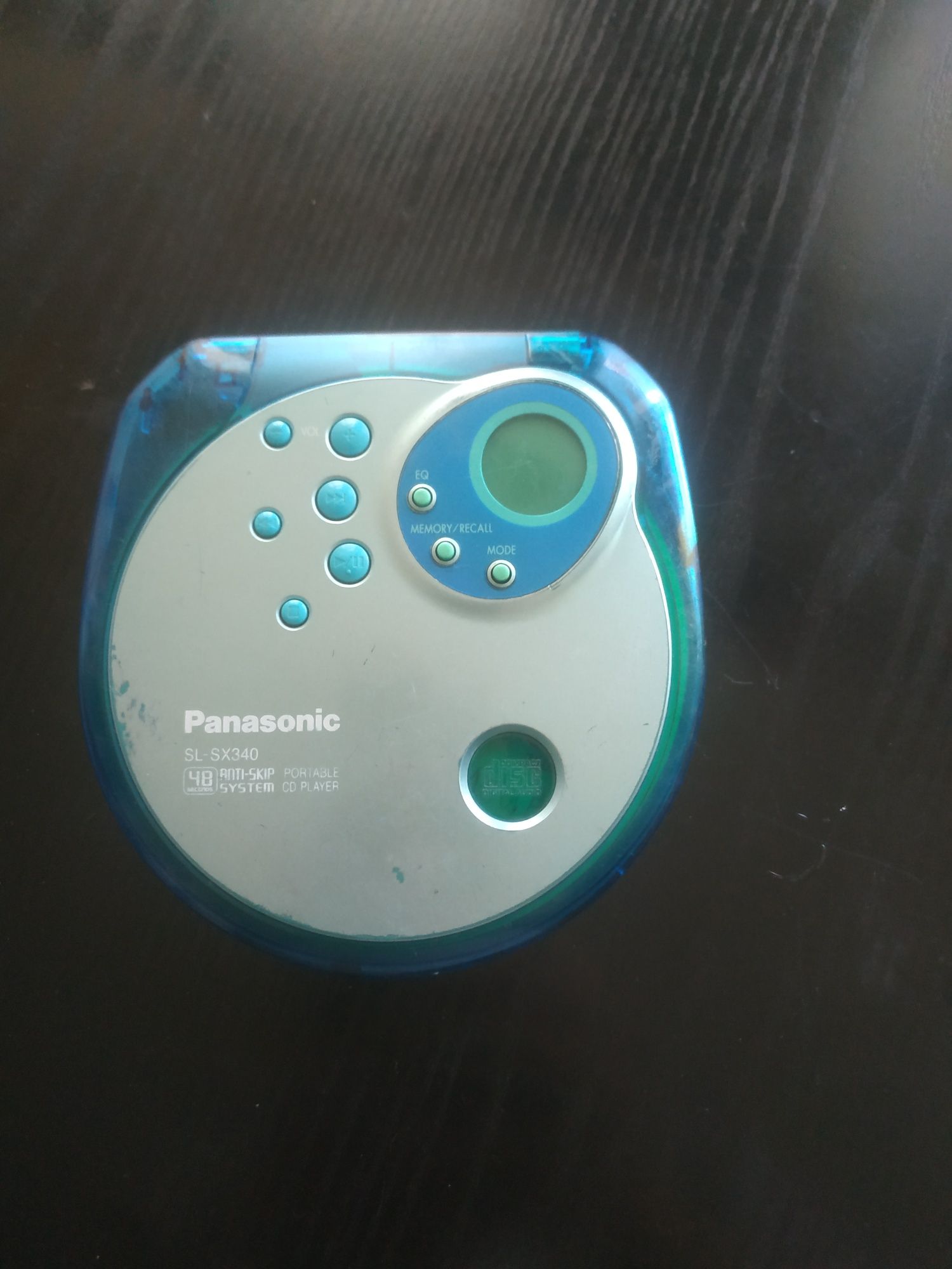 SD плеер Panasonic