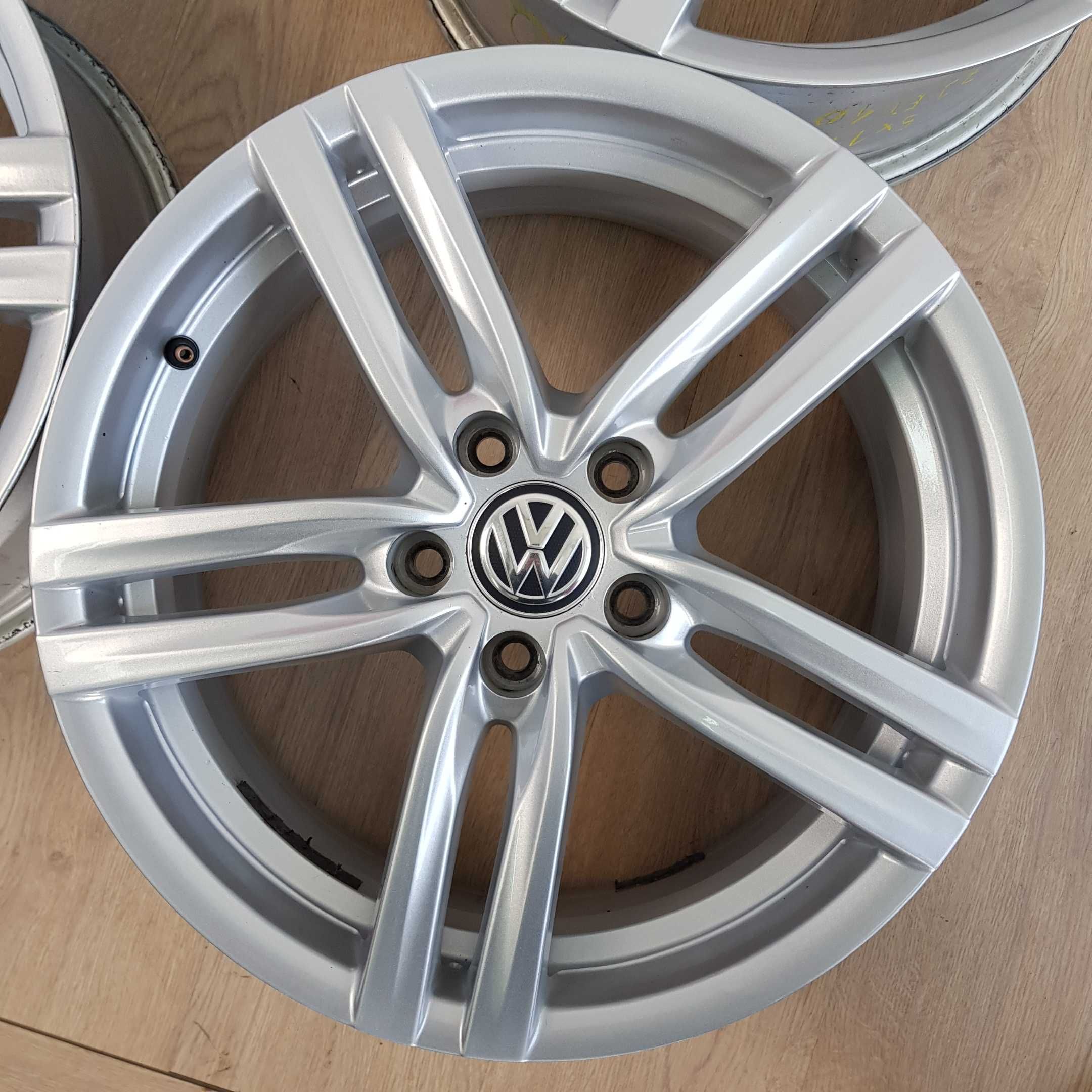 Диски VW R17 5x112 Tiguan Passat B7 B8 CC Skoda Yeti Superb Audi A4 A6