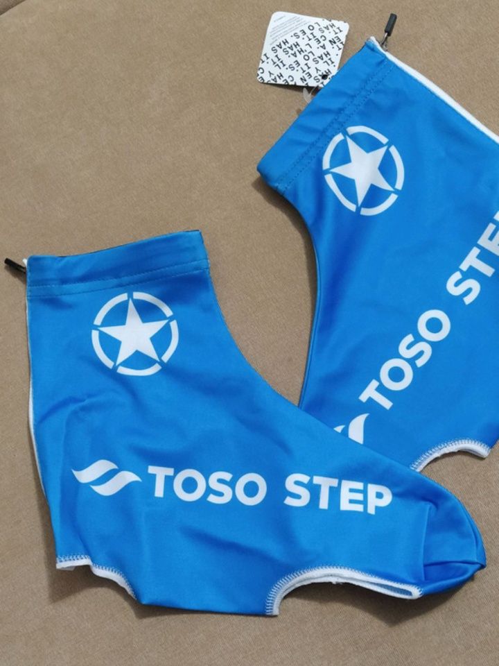 Велобахилы Toso Step