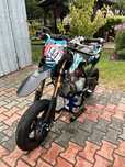 Pit bike YCF 150 ( 160 )  KLX nowy silnik, zawieszenie po serwisie