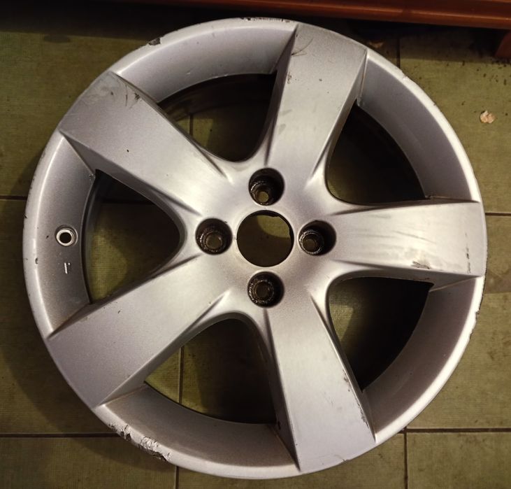 4X felgi aluminiowe PEUGEOT R16 4X108 Alufelgi