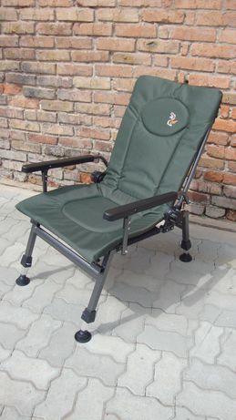 карповое кресло на рыбалку кресло для рыбака F5R польское складное