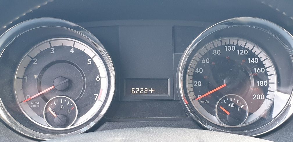 Dodge caravan sprzedam