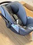 Fotelik cybex cloud T plus
