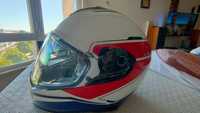 Capacete Caberg Drift Carbono.