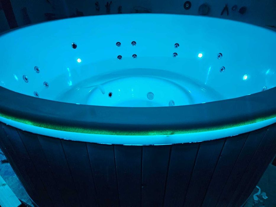 Balia Ogrodowa / Jacuzzi / Gorąca Bania / PROMOCJA