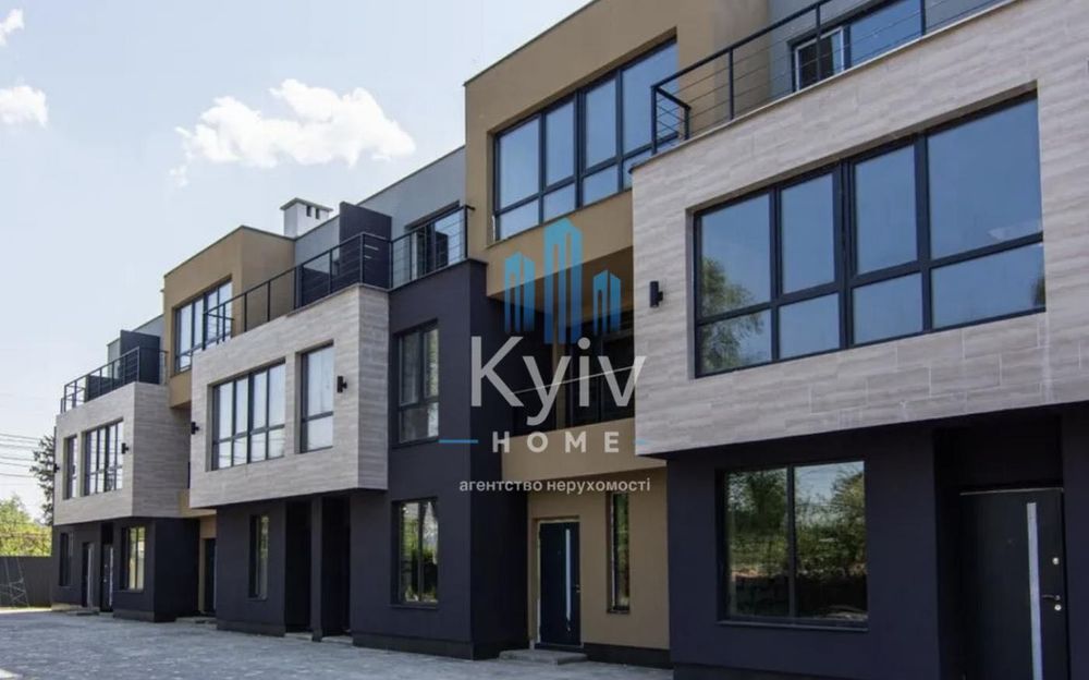 Продаж | Таунхаус | Русанівські Сади | Київ | Без % | Розстрочка