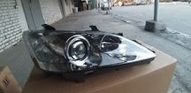 Фары Lexus ES350 2006-2011 Фонари задние Lexus ES