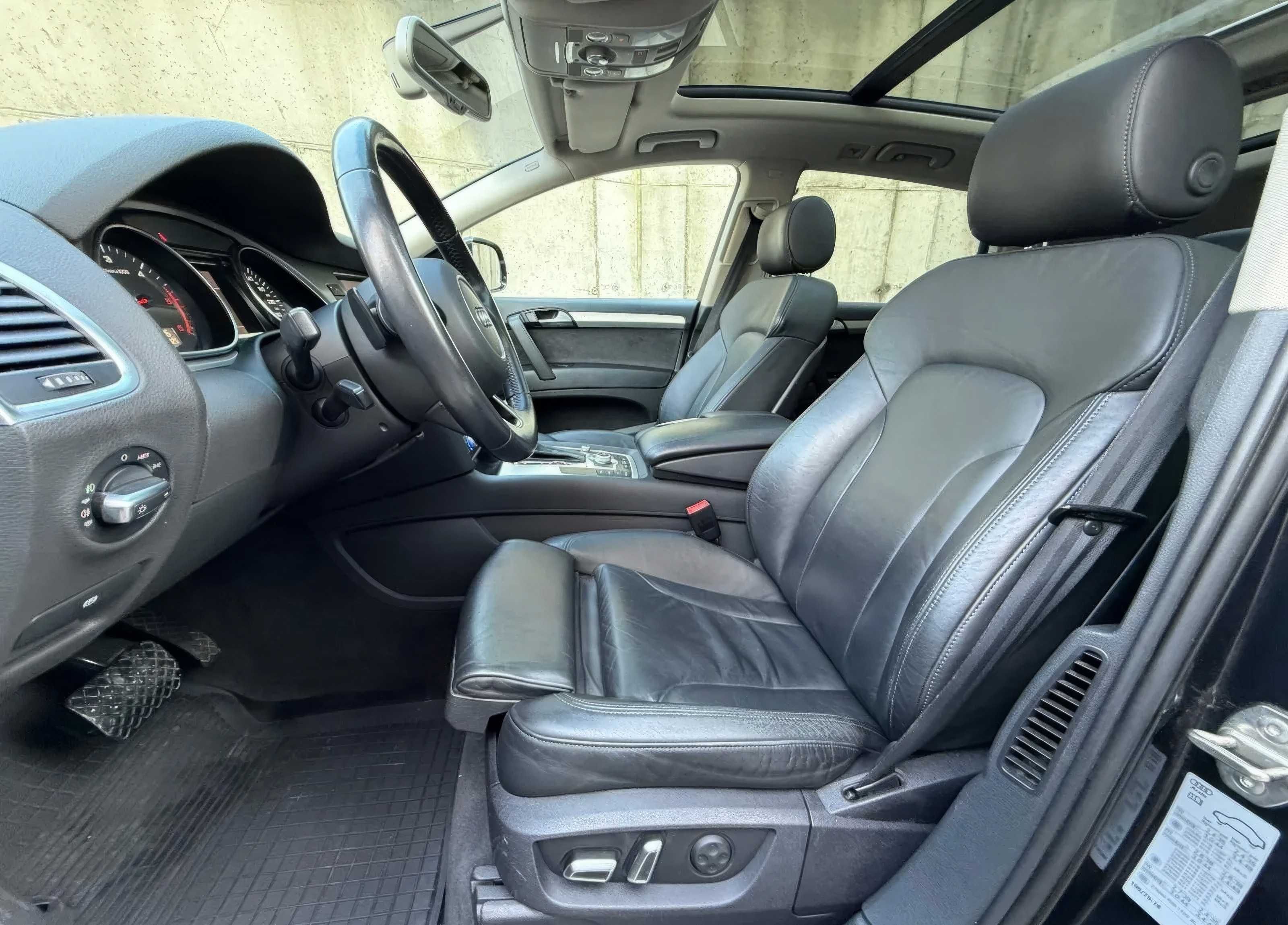 Audi Q7 3.0 TDI DPF Quattro Progressive 2014