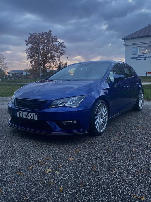 Seat Leon 1.4 TSI Doinwestowany