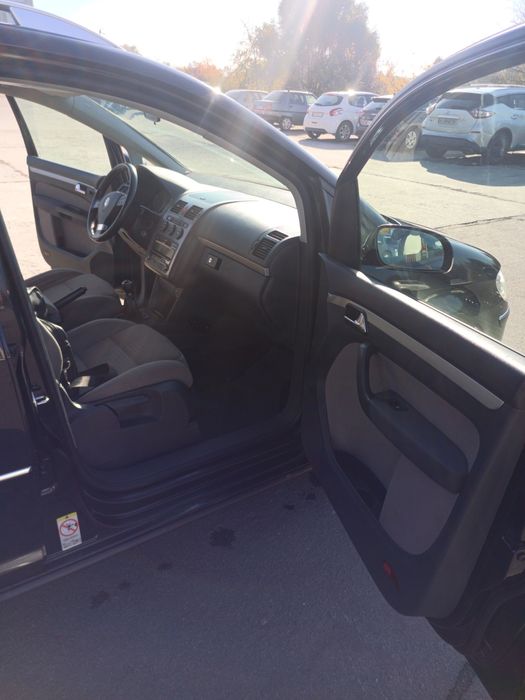 Volkswagen Touran 2008