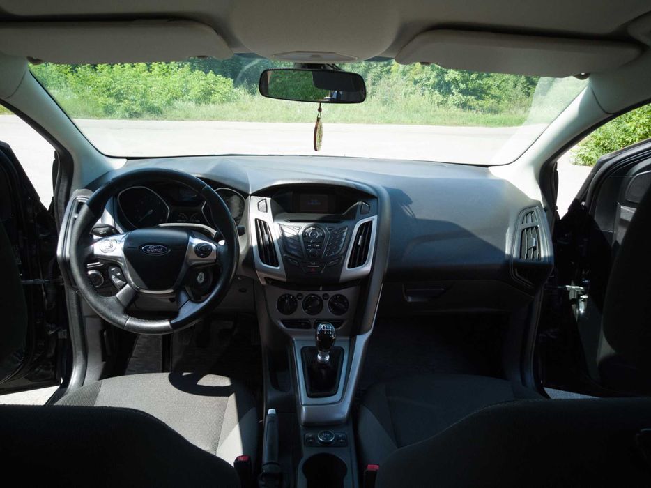 Ford Focus III 1.6 TDCi ECOnetic