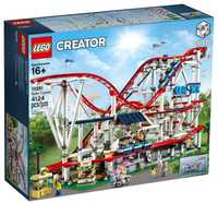 LEGO CREATOR 10261 - ROLLER COASTER [Descontinuado e Selado]
