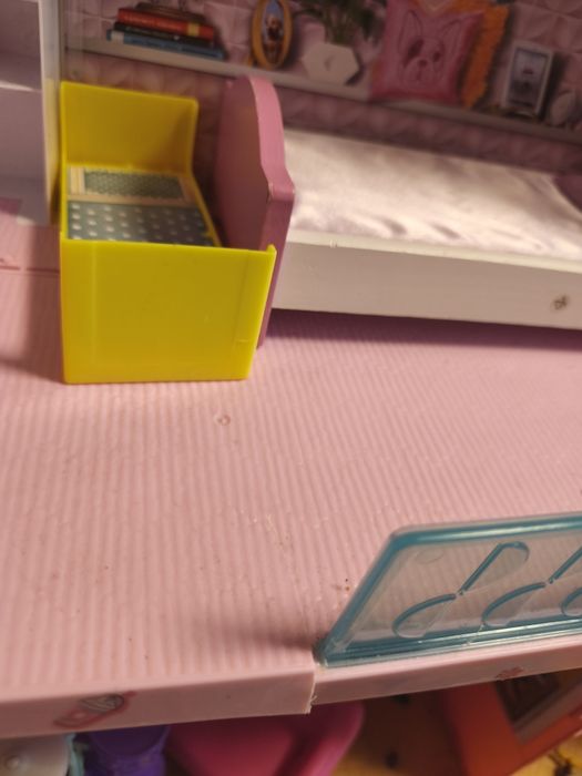 Domek Dreamhouse barbie duży