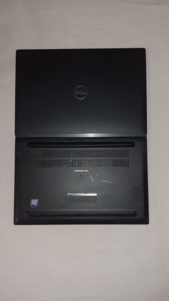 Ноутбук; нетбук; ультрабук; Dell latitude 7390;  i7-8650u/16Gb/512Gb