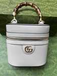 GUCCI Mini torba bambusowa na ramię