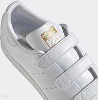 ADIDAS STAN SMITH ORIGINALS oryginał skóra naturalna megaprzecena z449