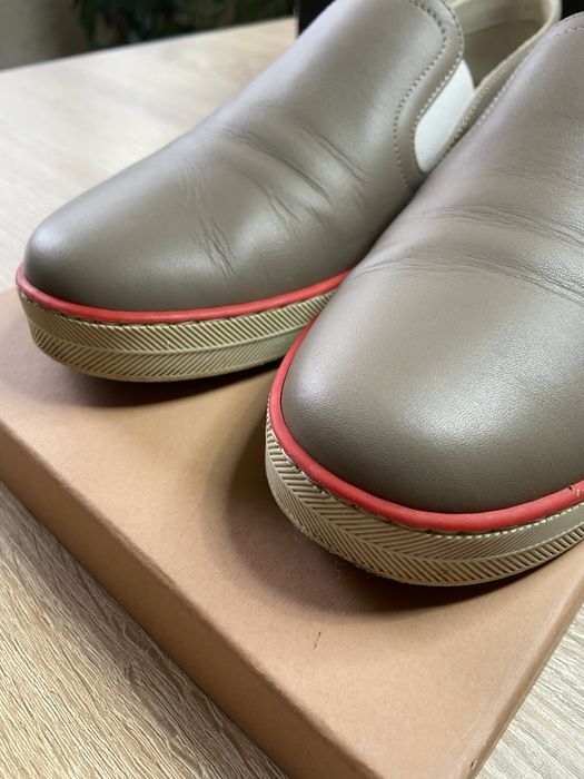Жіночі сліпони лофери кроссівки Bottega Veneta. Оригінал, 23,5см