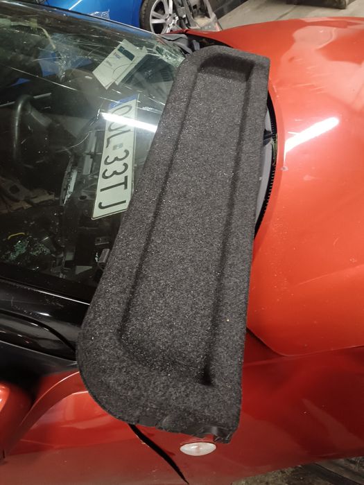 Półka bagażnika Suzuki Swift mk7 od 2010 roku