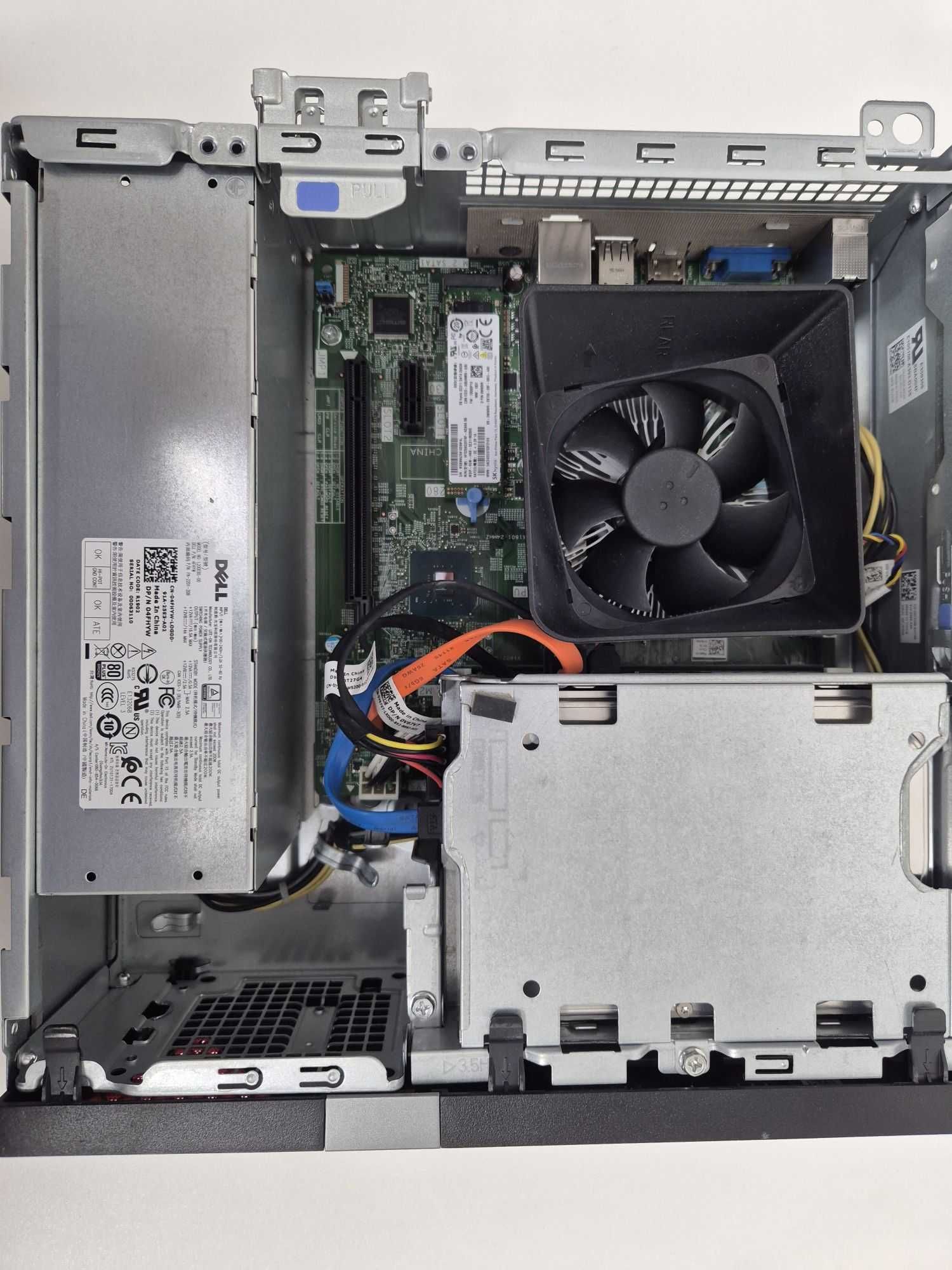 Dell Vostro 3470 i3-8100/8GB/256GB SSD+1TB HDD