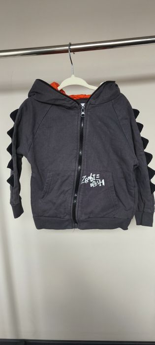 Bluza Zombie Dash 104 Chłopiec Idealna