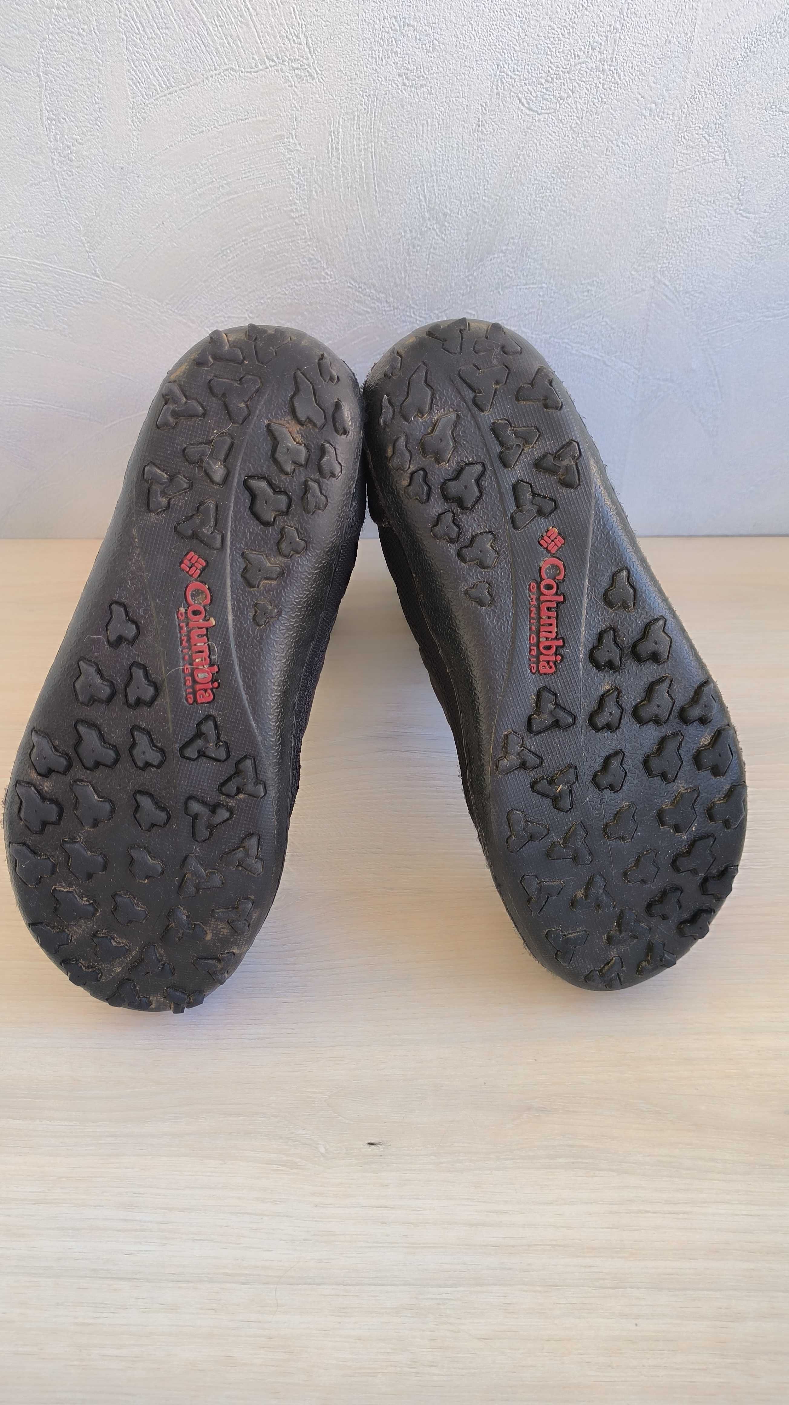 Сапожки Чоботи утеплені Columbia Minx Slip II 36р. Omni-Heat