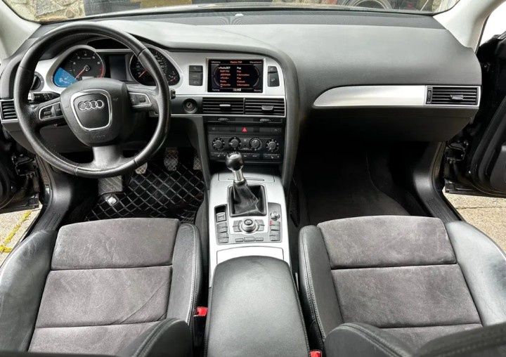 Audi A6 2.0 TFSI