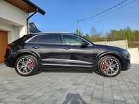 Audi Q8 Polski Salon I Właściciel 3.0 286 KM V6 50 TDI Super Stan Vat 23%