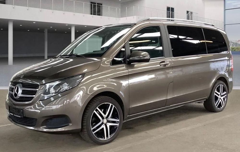 Продам автомобіль MERCEDES-BENZ V 250d 4MATIC
2017 р
