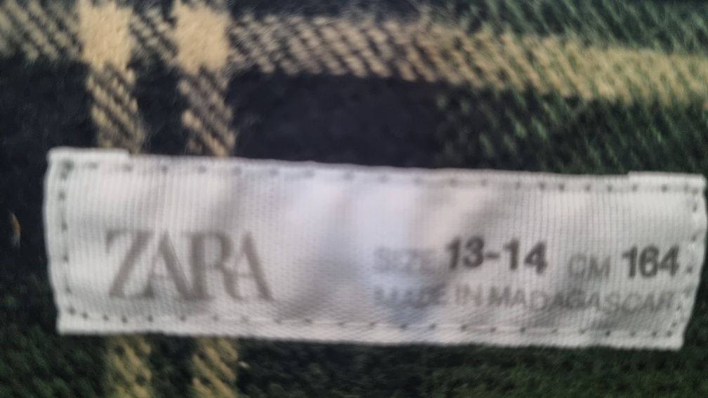 Casaco /sobrecamisa da Zara