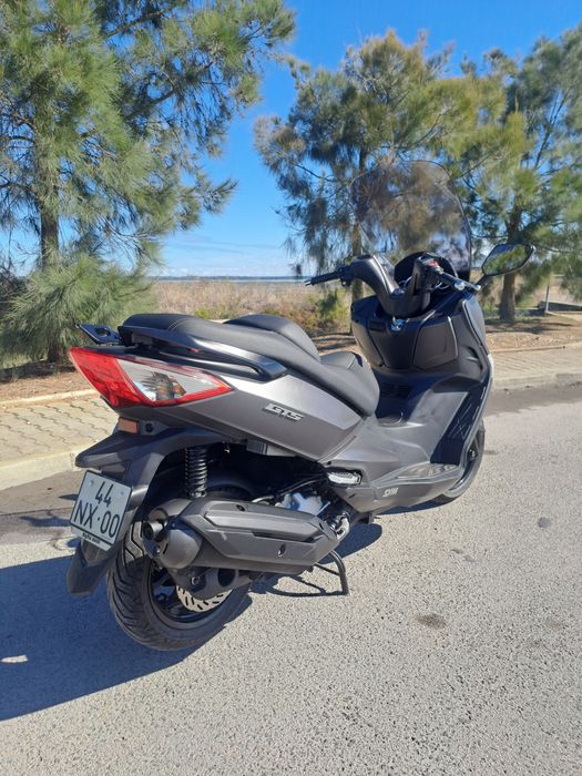 Sym Gts 300i 22kw ABS