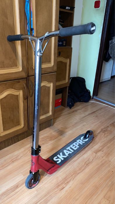 Hulajnoga wyczynowa custom