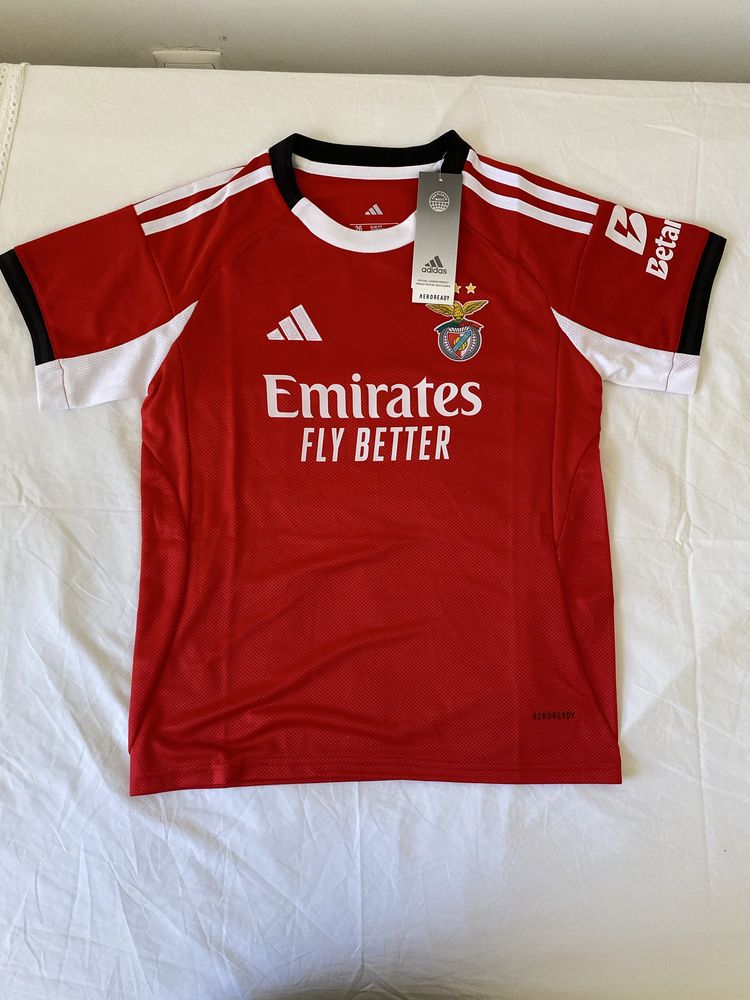 Kit Criança Principal Benfica 24/25
