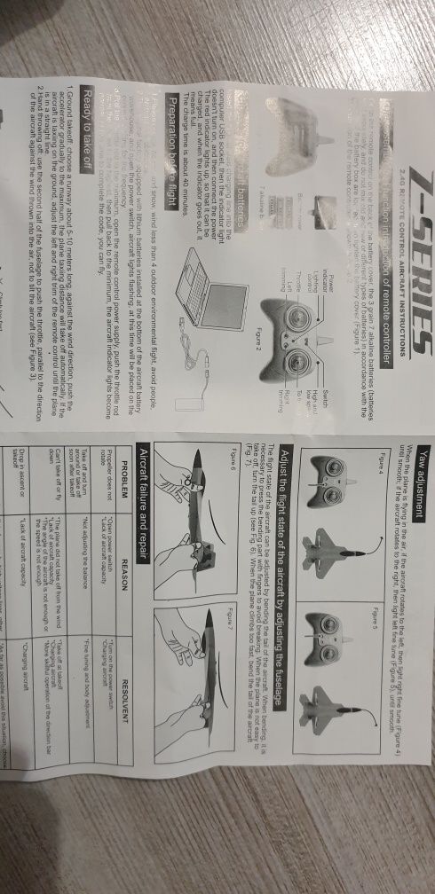 Samolot zdalnie sterowany zestaw F22 Raptor