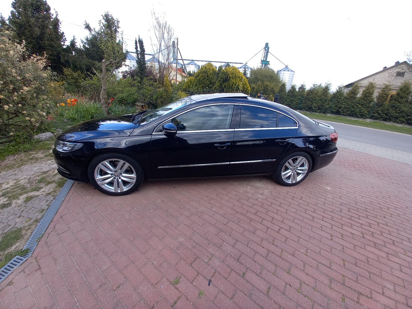 Volkswagen cc 3.6 v6