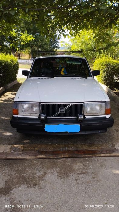 Продаю volvo 240