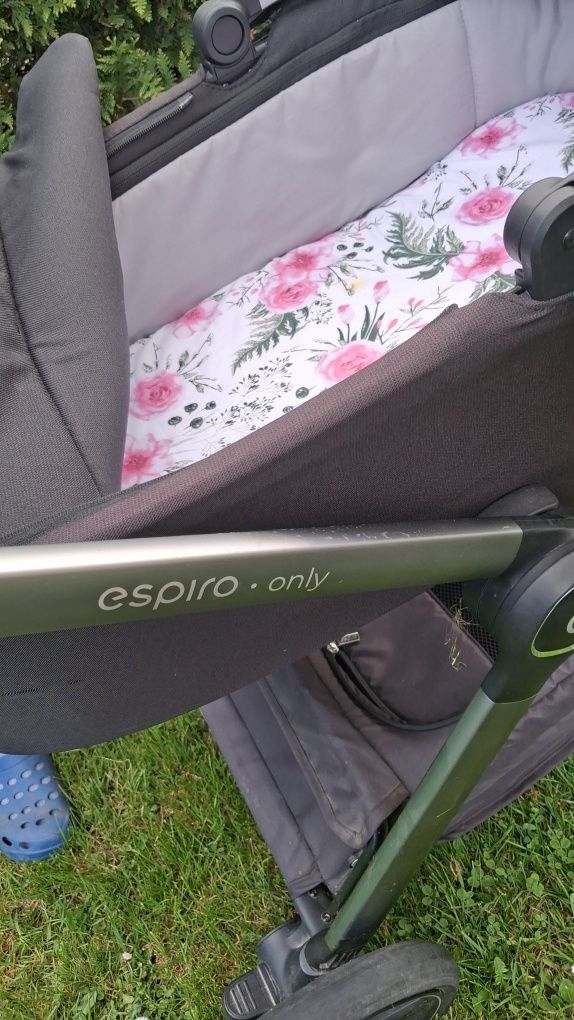 Wózek espiro only 2w1