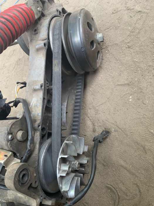 Продам скутер 125 кубів