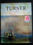 Livro do Pintor inglês romântico Turner