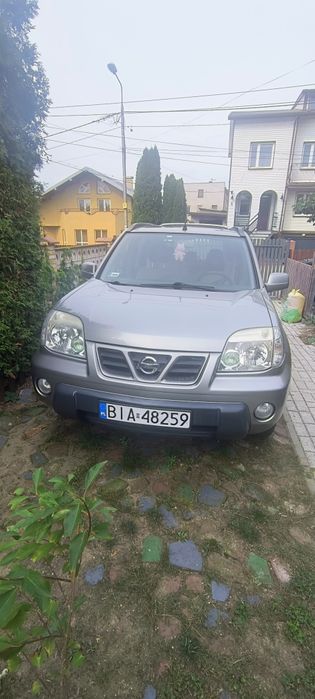 Nissan X-Trail 2.0 Pb + LPG