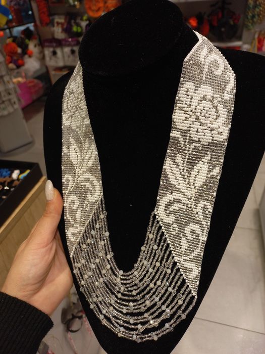 Гердан на замовлення, вироби з бісеру, прикраси