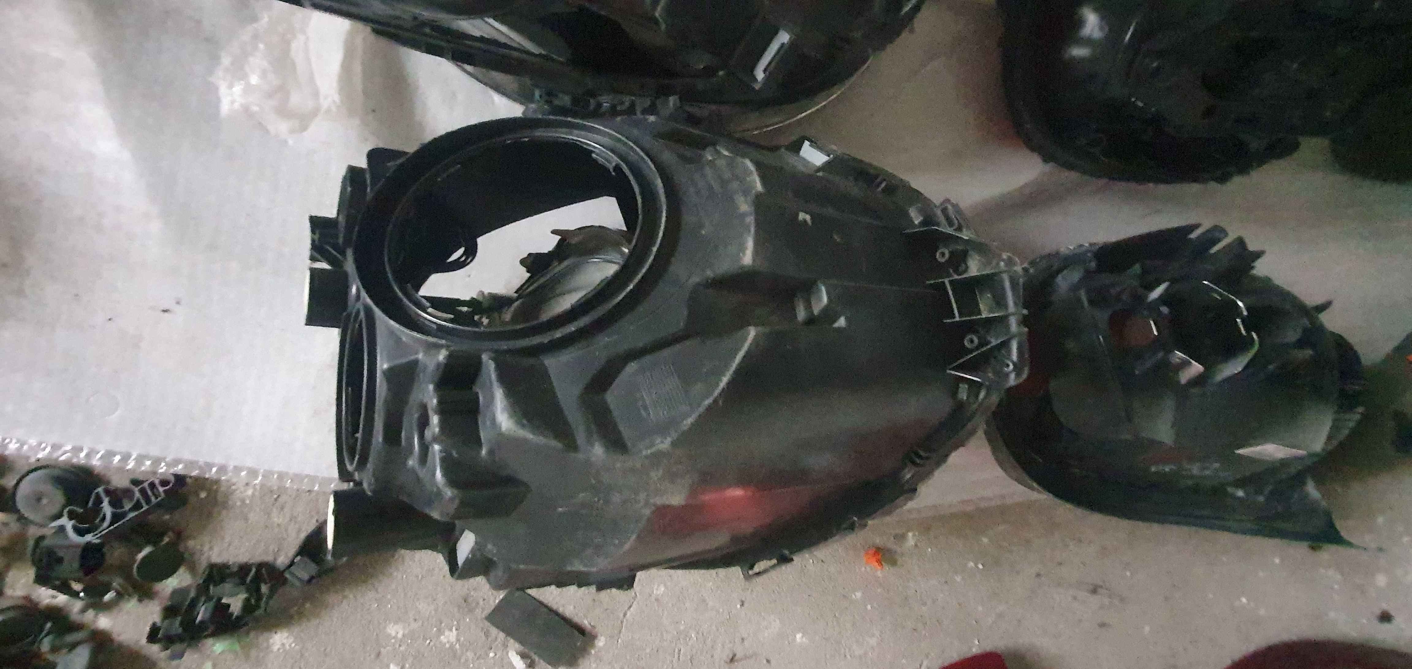 MINI COOPER F56 F55 lampa lewa prawa tył przód