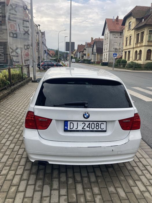 BMW e91 turing 2.0 diesel