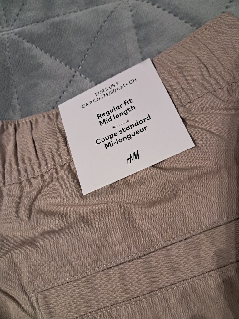 Шорти чоловічі, H&M