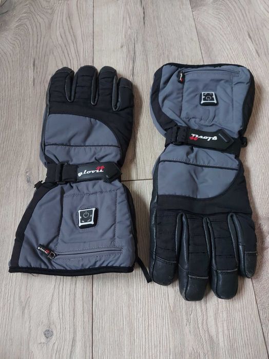 Rękawice ogrzewane Glovii Snowboard Narty