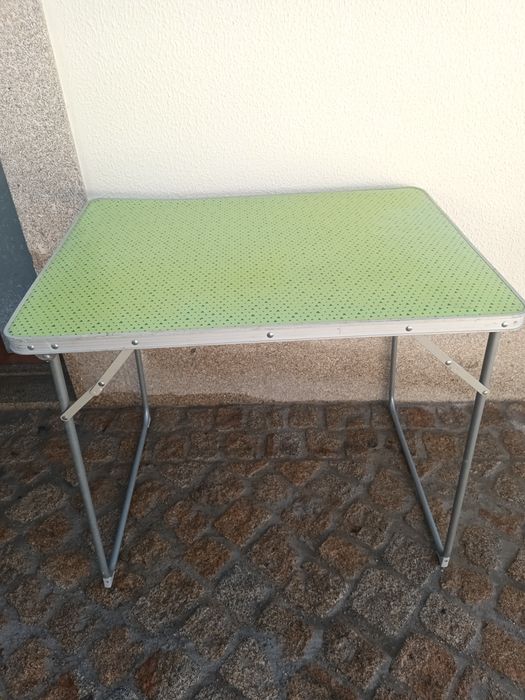 Mesa de Piquenique - Mesa desdobrável