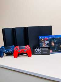 Playstation 4 Slim +більше 100 ігор