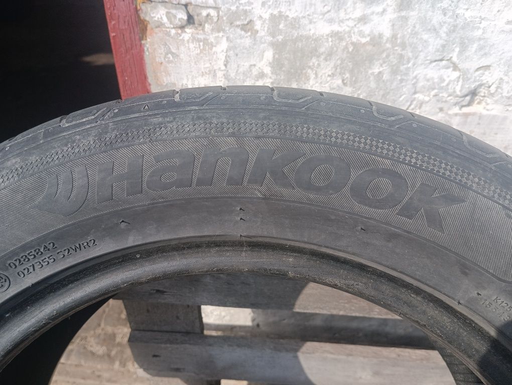 Шини 215/55/16 Hankook